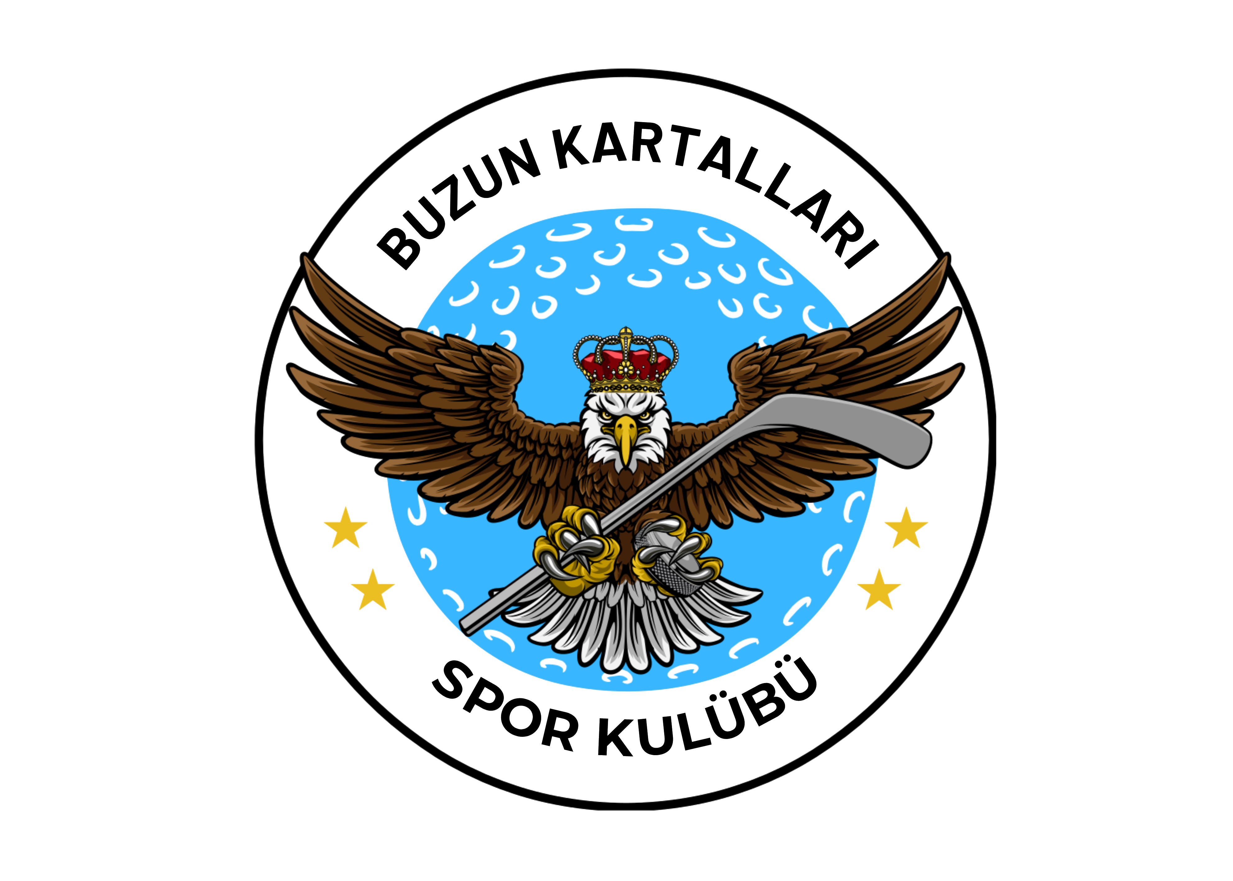 Buzun Kartalları Logosu