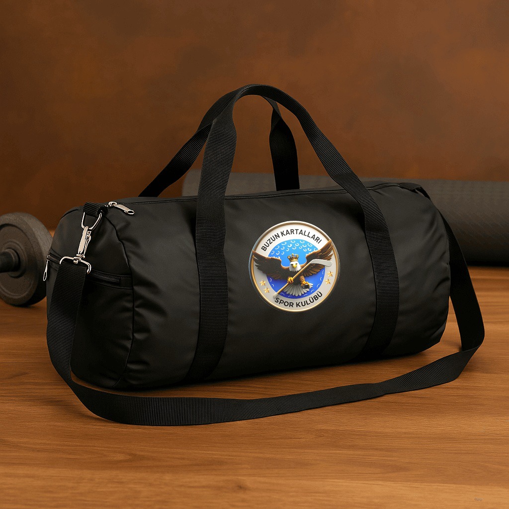 Siyak Buzun Kartalları Çanta